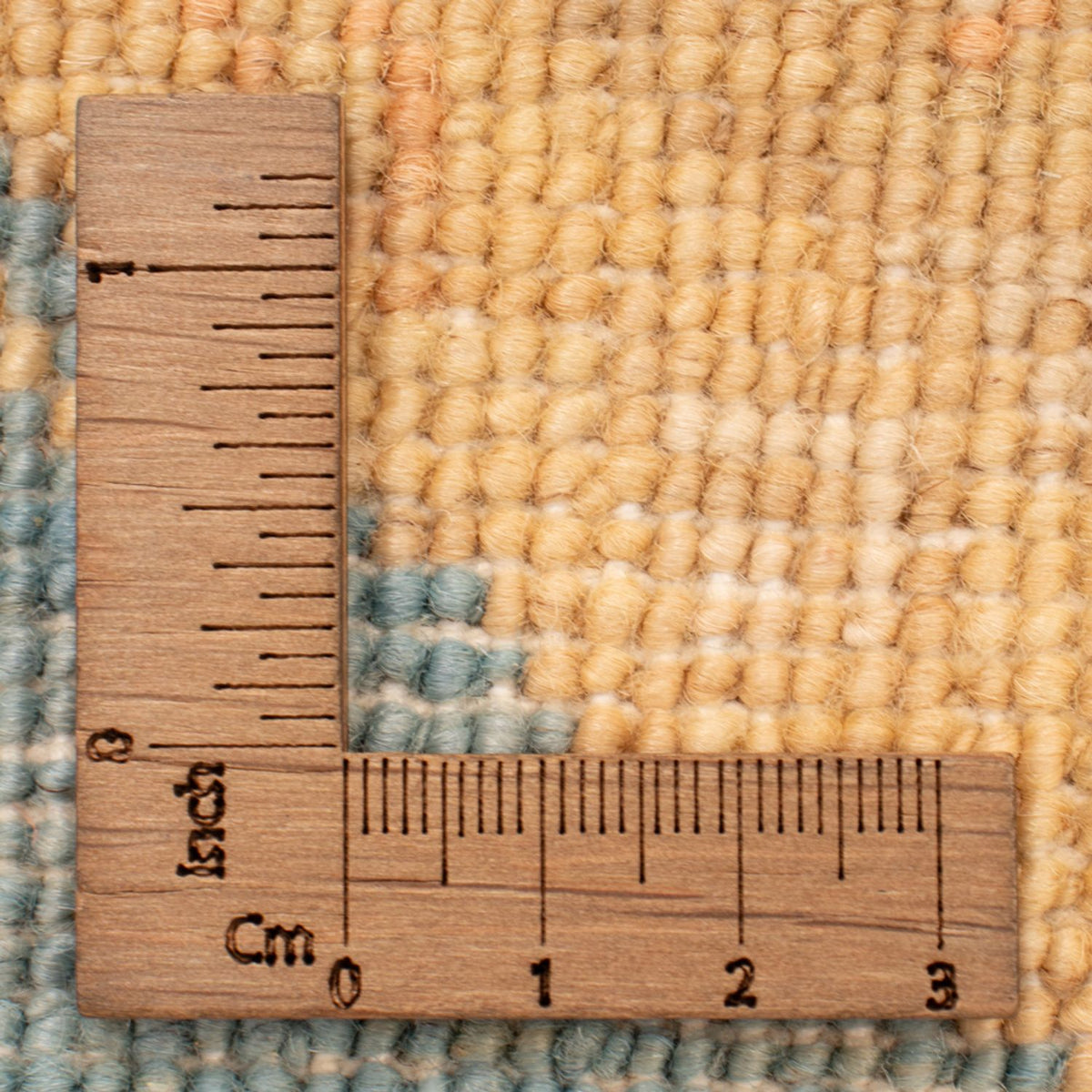 Ziegler Rug round  - 97 x 101 cm - beige