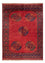 Afghan Rug - Kunduz - 215 x 156 cm - red