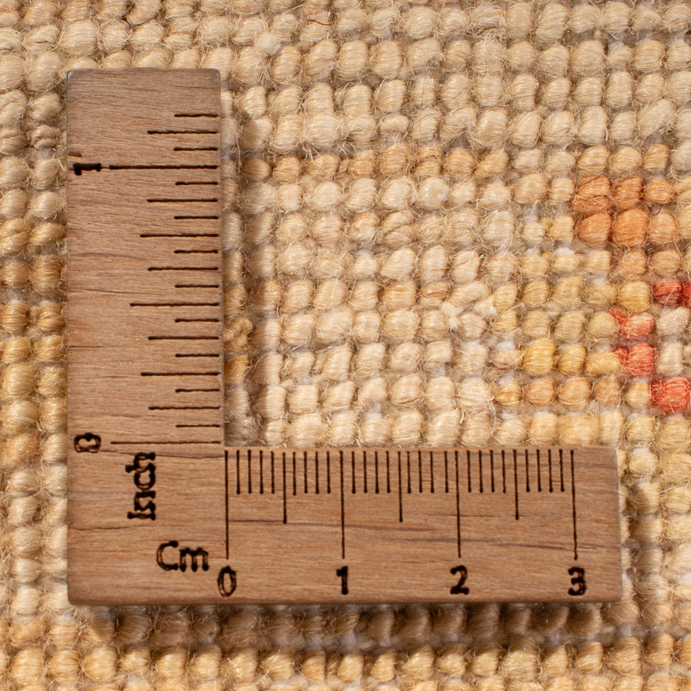 Ziegler Rug - 198 x 154 cm - olive green