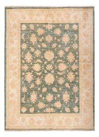 Ziegler Rug - 202 x 147 cm - olive green