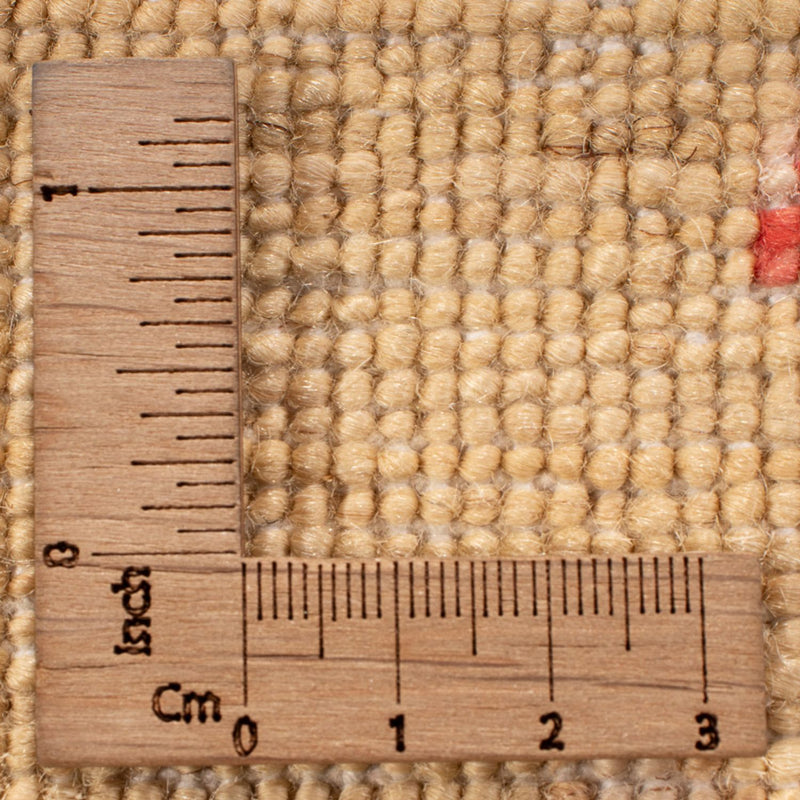 Ziegler Rug round  - 196 x 197 cm - beige