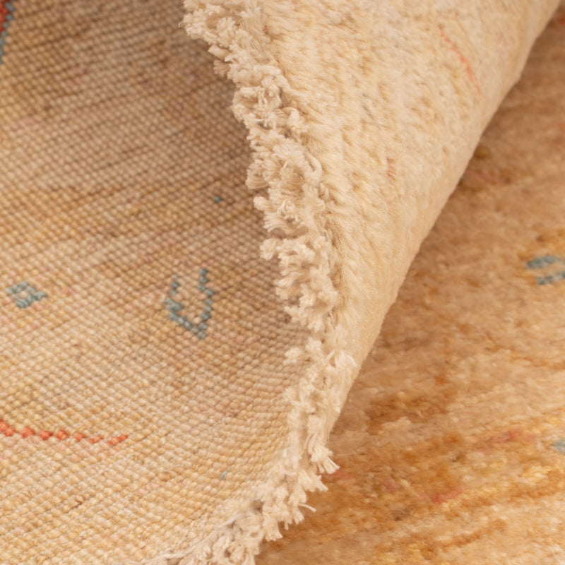 Ziegler Rug round  - 99 x 98 cm - beige