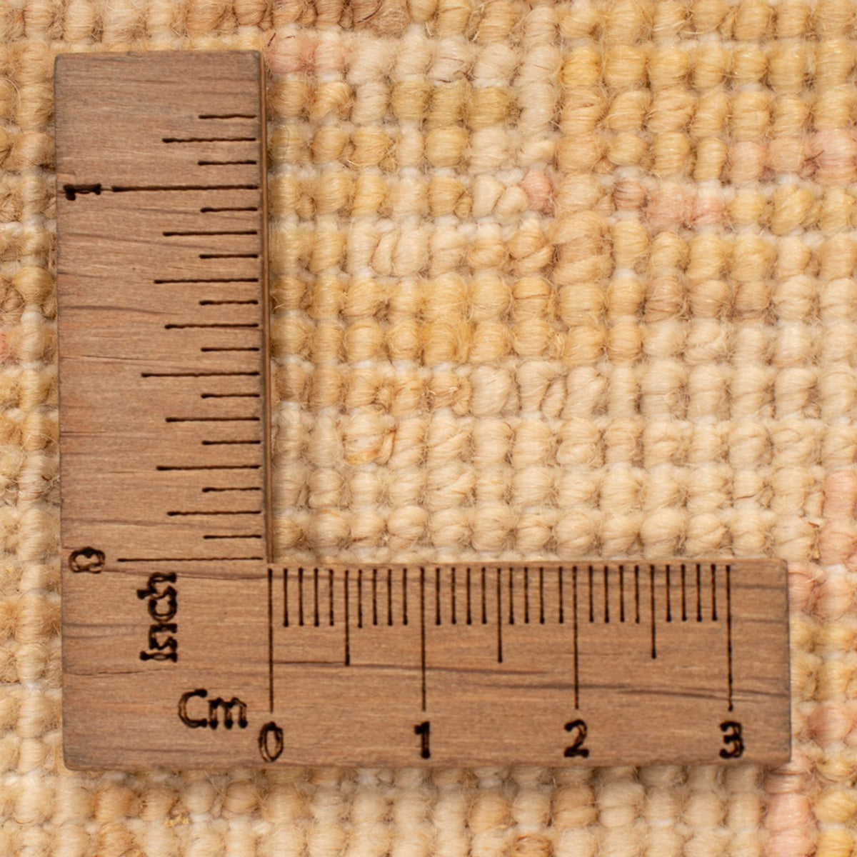 Ziegler Rug round  - 99 x 98 cm - beige