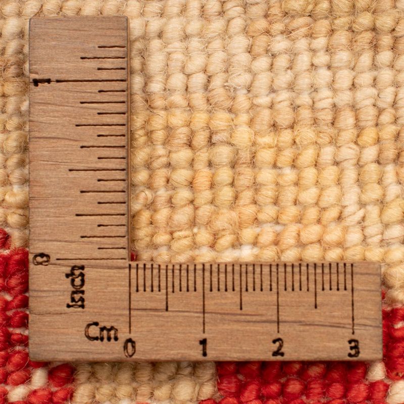 Ziegler Rug round  - 97 x 100 cm - beige