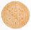 Ziegler Rug round  - 99 x 99 cm - beige