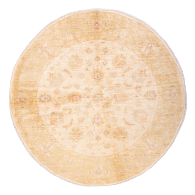 Ziegler Rug round  - 150 x 149 cm - beige