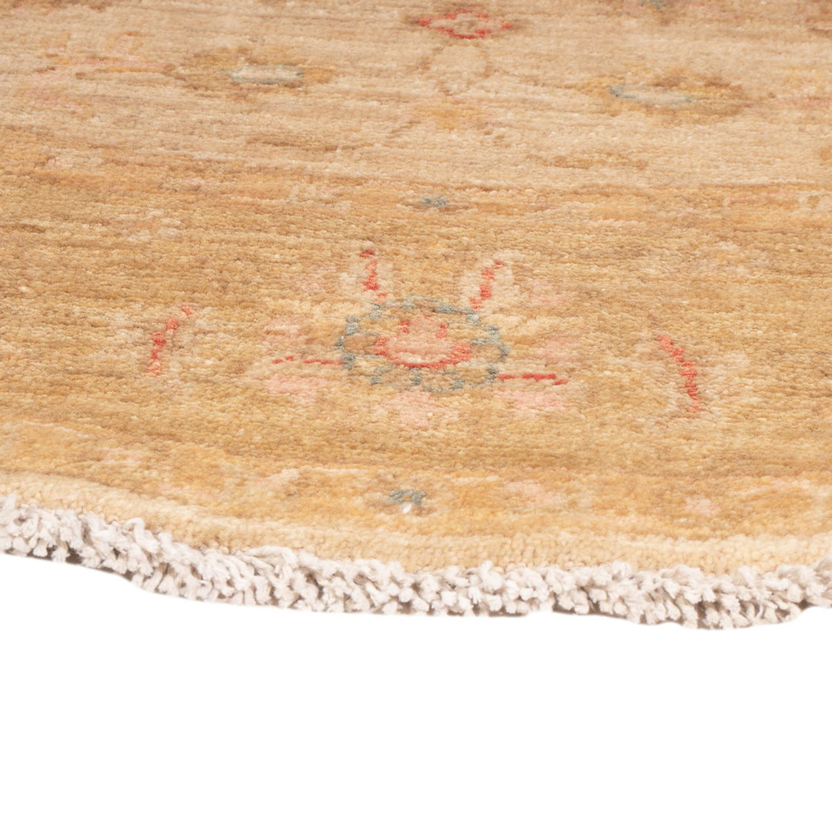 Ziegler Rug round  - 150 x 149 cm - beige