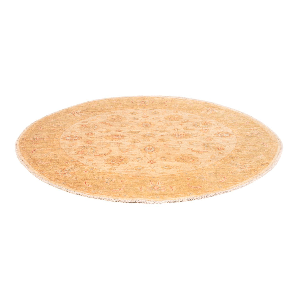 Ziegler Rug round  - 150 x 149 cm - beige