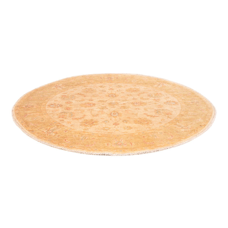 Ziegler Rug round  - 150 x 149 cm - beige