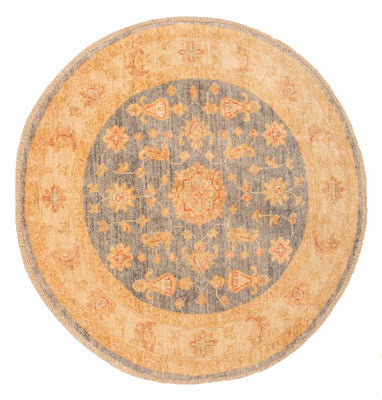 Ziegler Rug round  - 97 x 101 cm - light beige