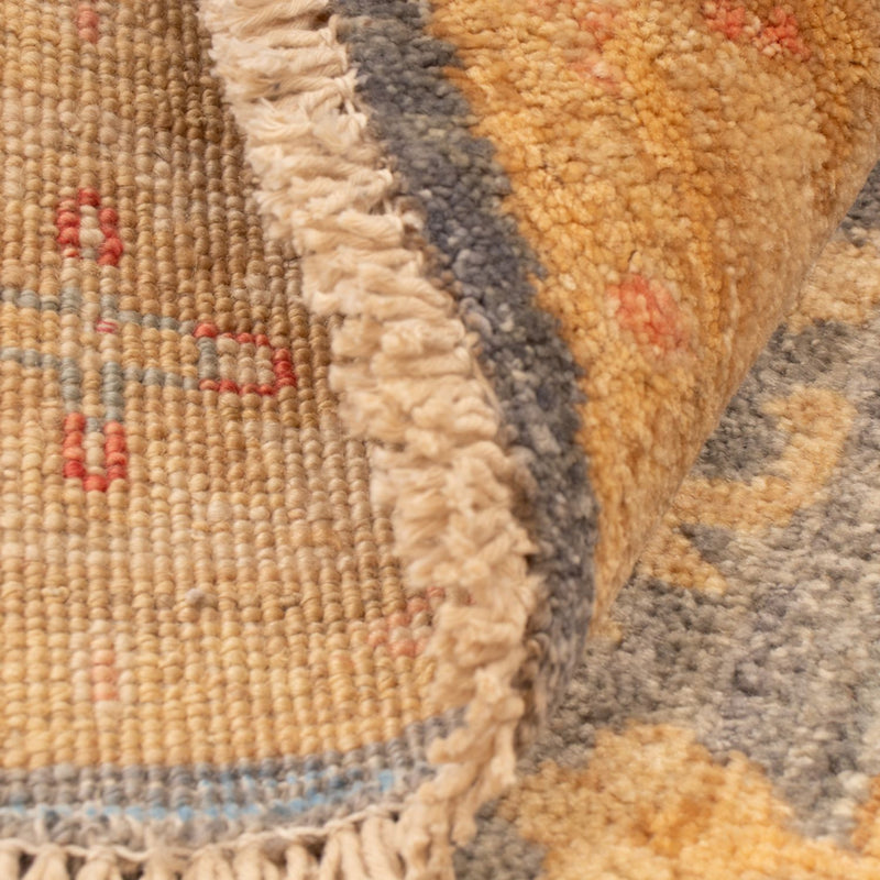 Ziegler Rug round  - 97 x 101 cm - light beige