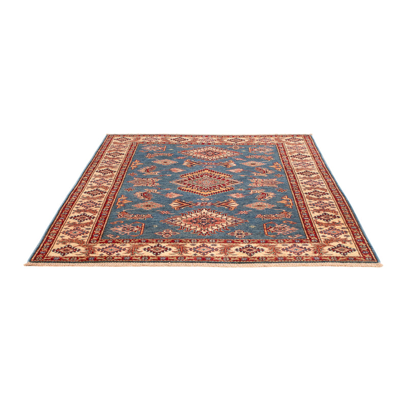 Ziegler Rug - Kazak - 202 x 149 cm - blue