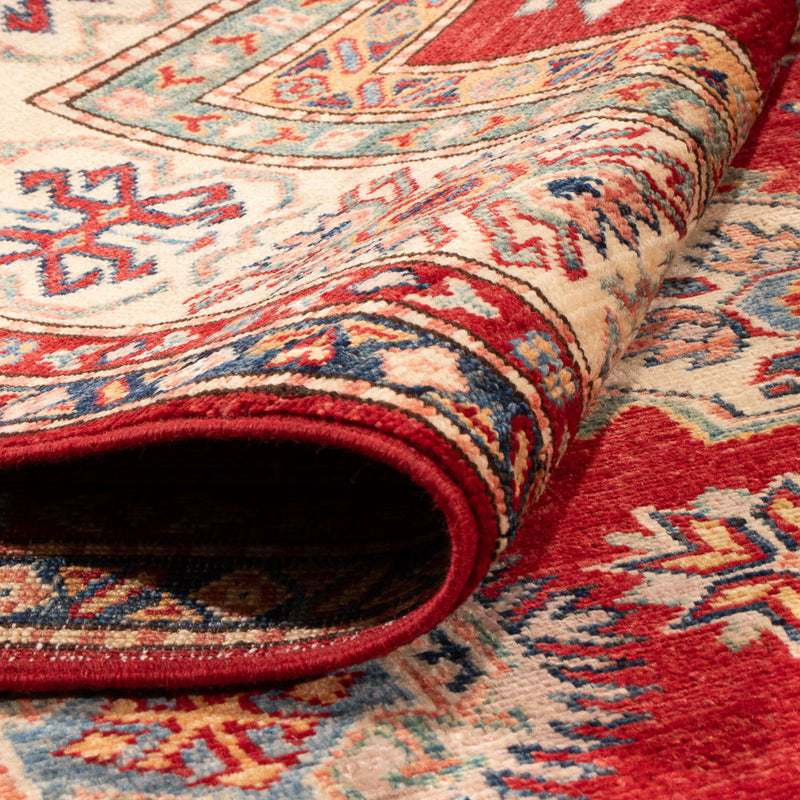 Ziegler Rug - Kazak - 202 x 148 cm - red