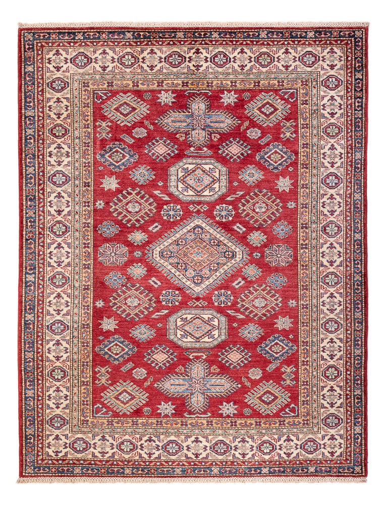 Ziegler Rug - Kazak - 192 x 148 cm - red