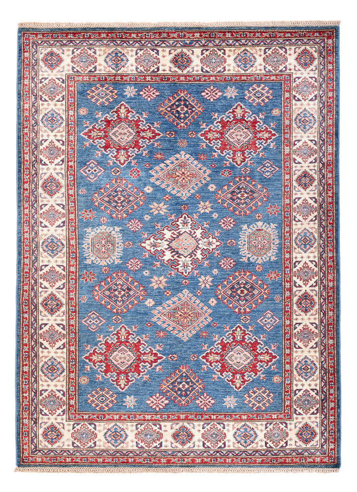 Ziegler Rug - Kazak - 204 x 150 cm - blue