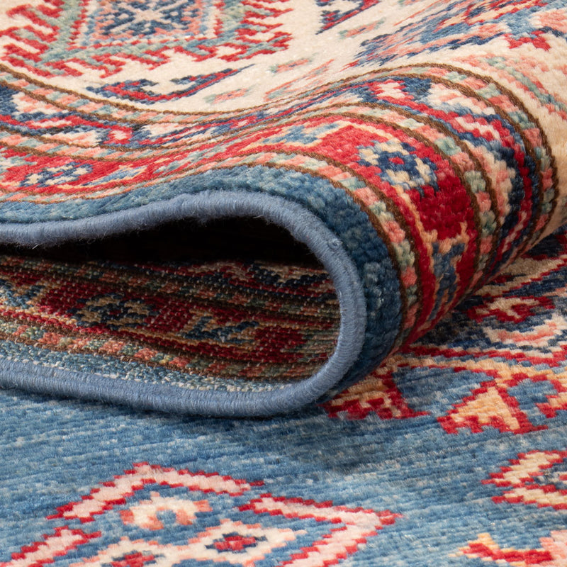 Ziegler Rug - Kazak - 204 x 150 cm - blue