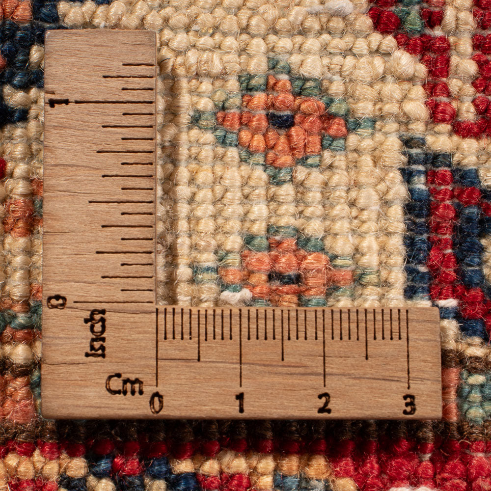 Ziegler Rug - Kazak - 204 x 146 cm - blue