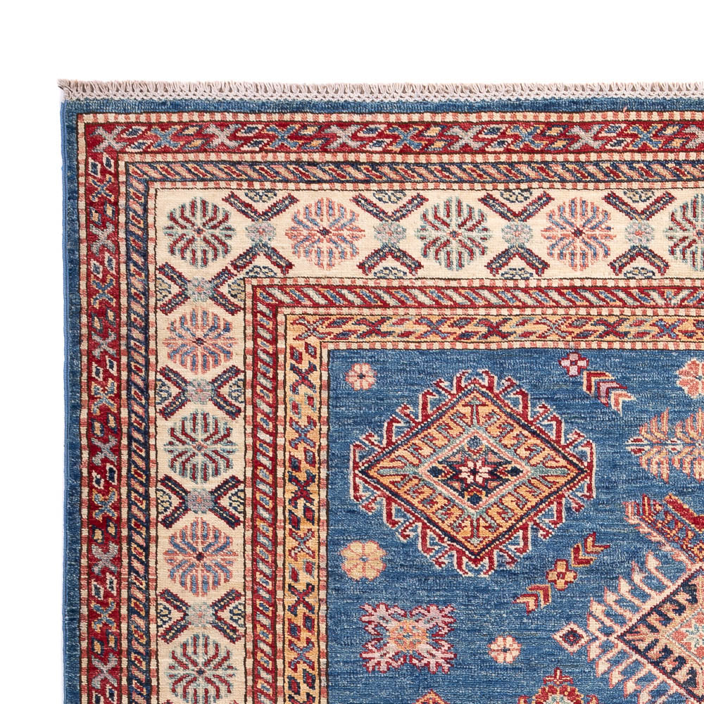 Kazak Rug 210x147cm - Oriental Rug