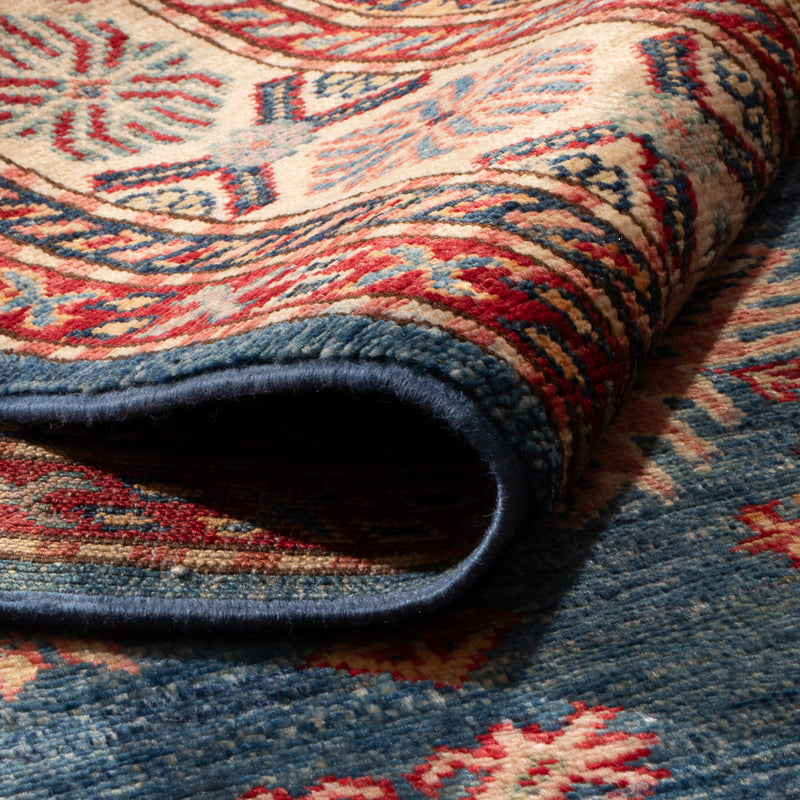 Ziegler Rug - Kazak - 210 x 147 cm - blue