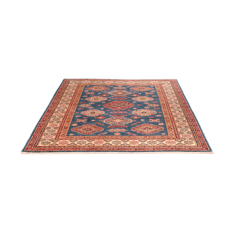 Ziegler Rug - Kazak - 210 x 147 cm - blue