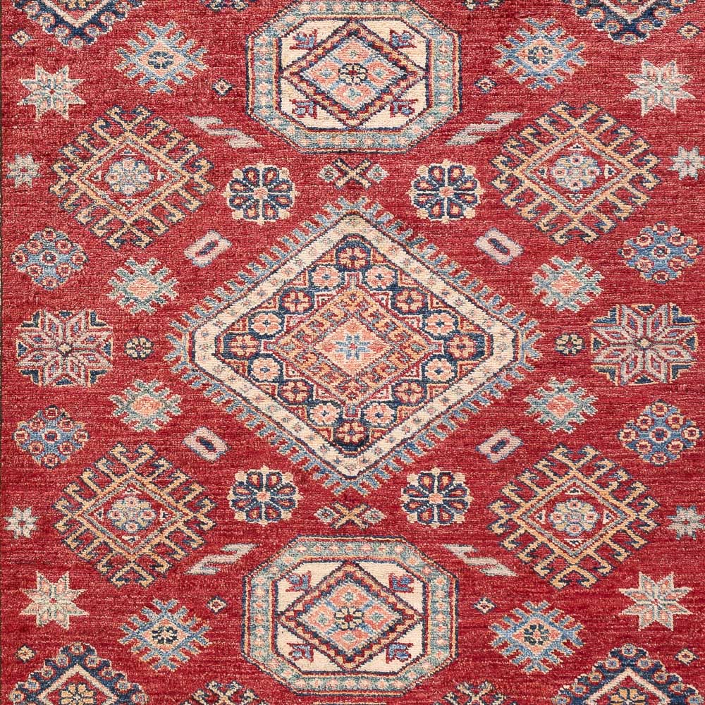 Ziegler Rug - Kazak - 206 x 149 cm - red