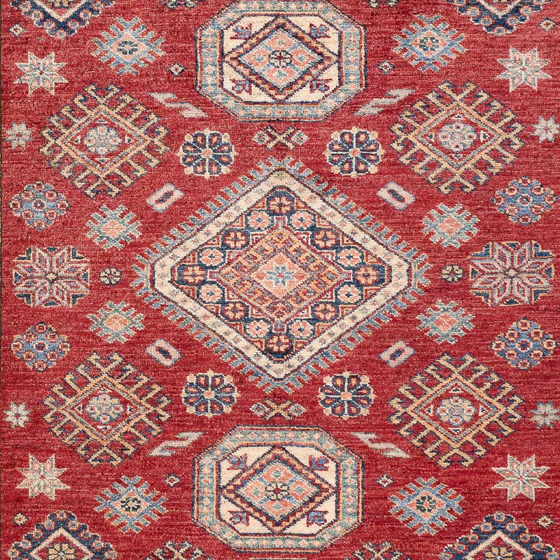 Ziegler Rug - Kazak - 206 x 149 cm - red