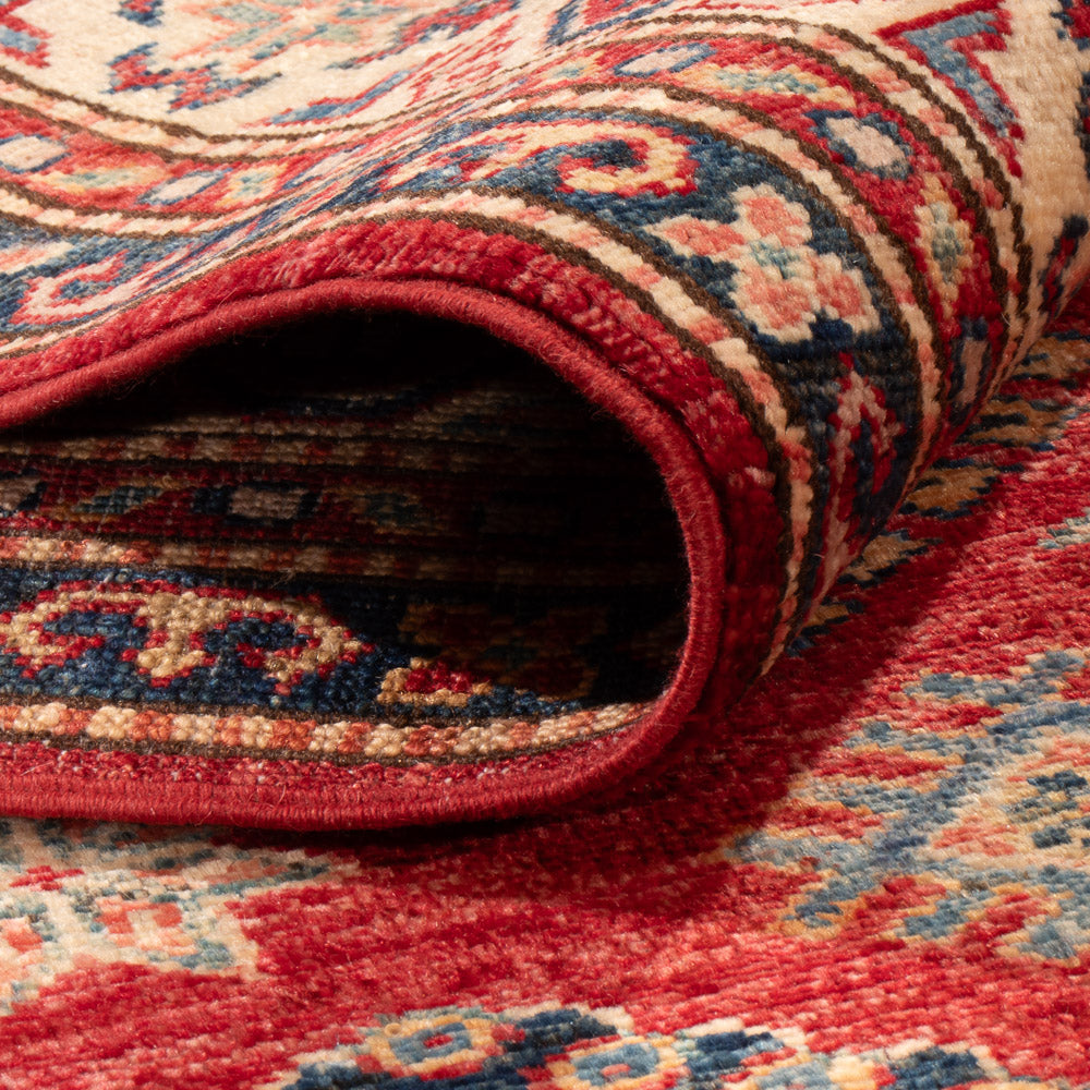 Ziegler Rug - Kazak - 206 x 149 cm - red