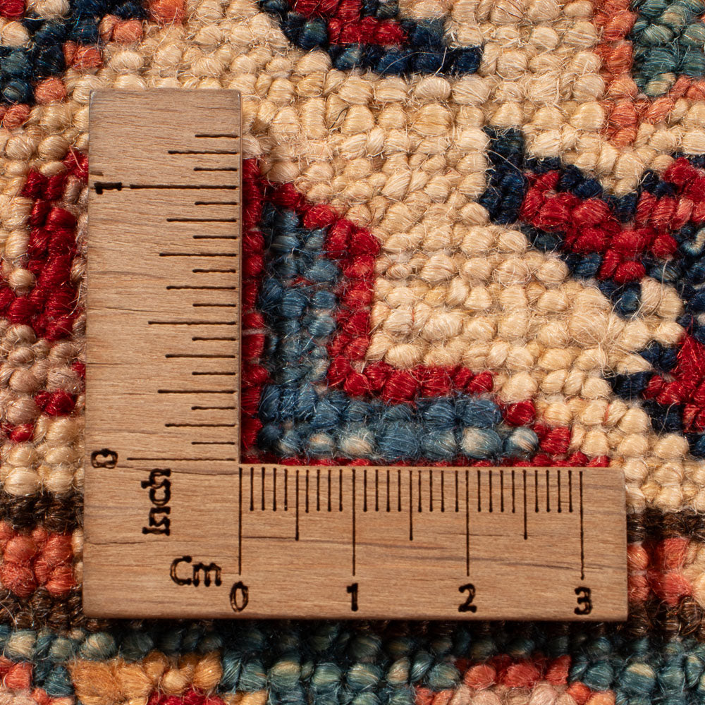 Ziegler Rug - Kazak - 206 x 149 cm - red