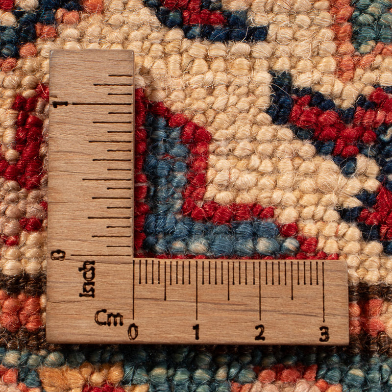 Ziegler Rug - Kazak - 206 x 149 cm - red