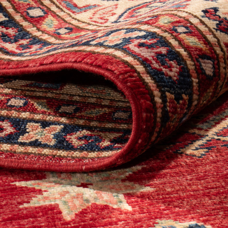 Ziegler Rug - Kazak - 199 x 146 cm - red
