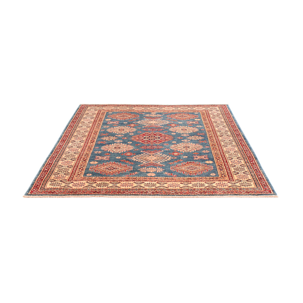 Ziegler Rug - Kazak - 202 x 149 cm - blue