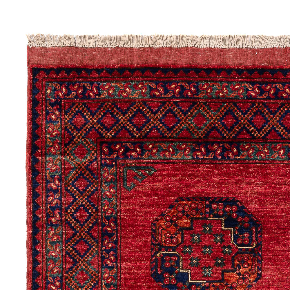Khal Mohammadi Rug 198x154cm - Oriental Rug