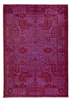 Ziegler Modern Rug 139x197cm - Oriental Rug - Rectangle / Lilac / 139 x 197 cm Rectangle