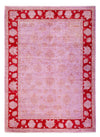 Ziegler Modern Rug 149x203cm - Oriental Rug - Rectangle / Rose / 149 x 203 cm Rectangle