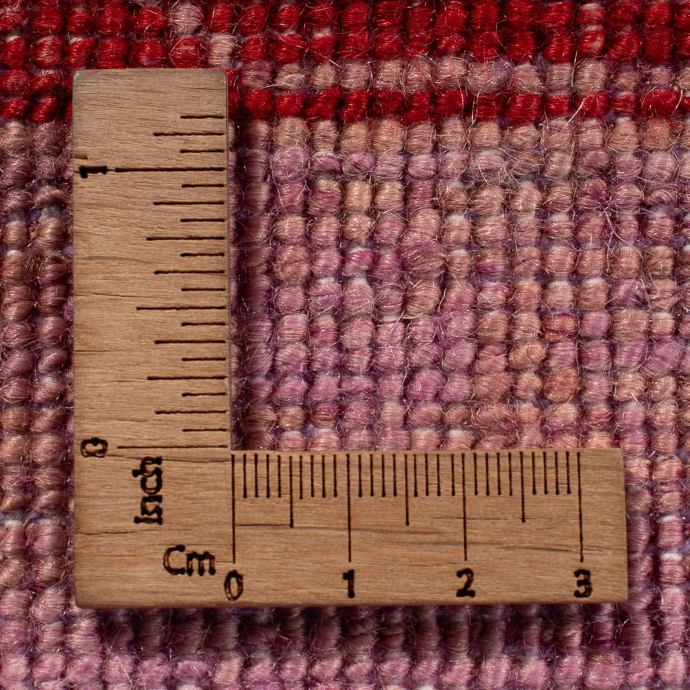 Ziegler Rug - Modern - Vintage/Overdyed - 203 x 149 cm - rose