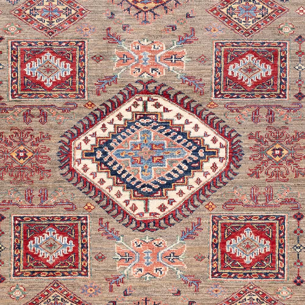 Ziegler Rug - Kazak - 195 x 150 cm - salmon