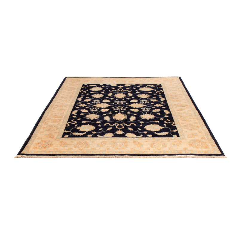 Ziegler Rug - 205 x 151 cm - dark blue