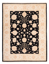 Ziegler Rug - 197 x 151 cm - dark blue