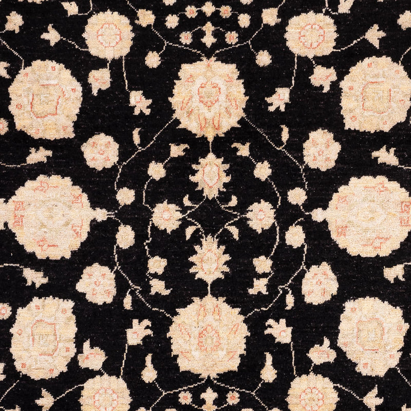 Ziegler Rug - 197 x 151 cm - dark blue