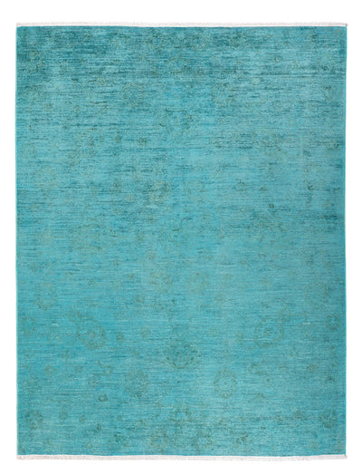 Ziegler Modern Rug 148x193cm - Oriental Rug - turquoise