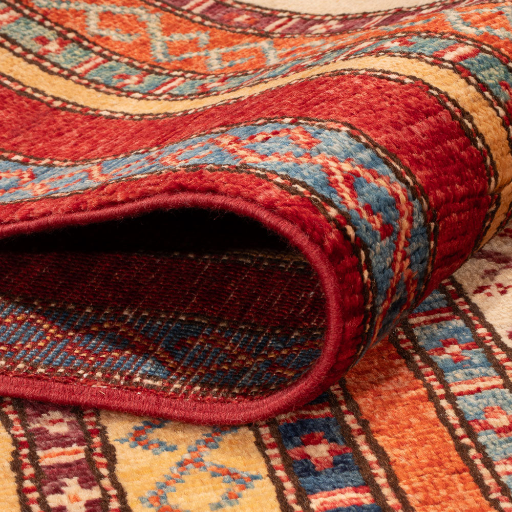 Ziegler Rug - Shal - 194 x 150 cm - multicolored