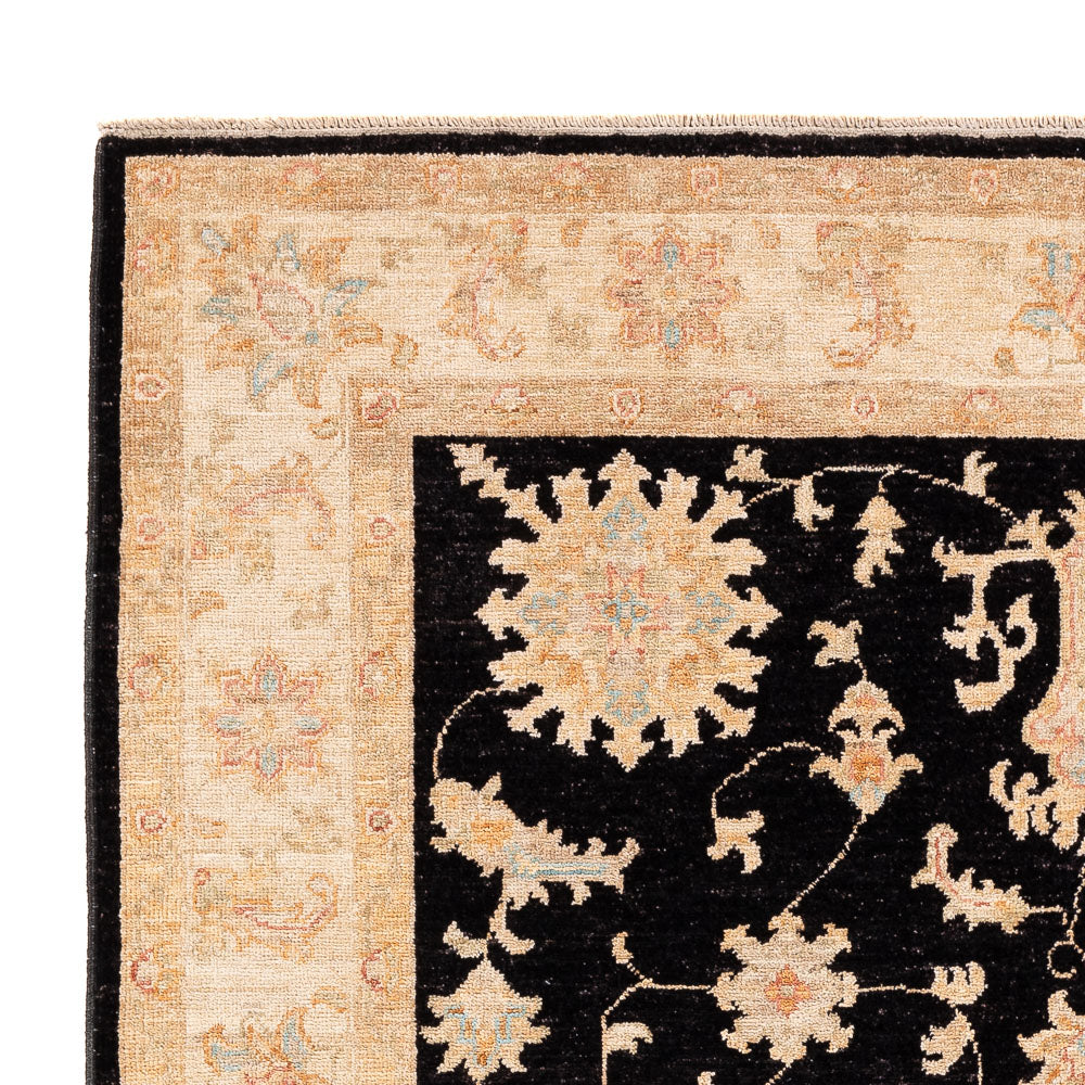 Ziegler Rug - 207 x 153 cm - dark blue