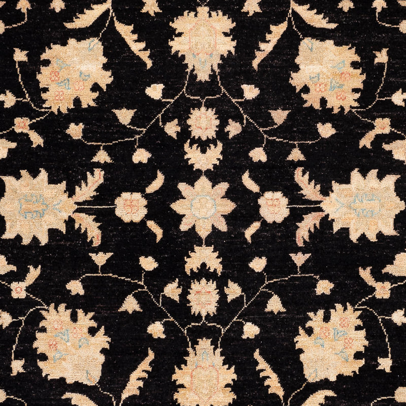 Ziegler Rug - 204 x 151 cm - dark blue