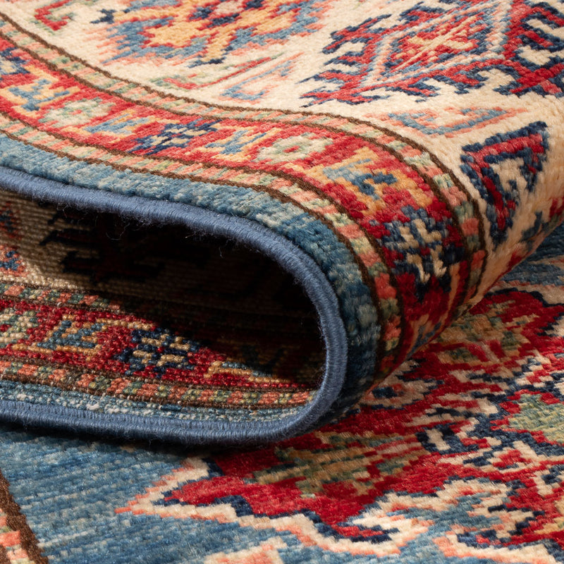 Ziegler Rug - Kazak - Royal - 166 x 118 cm - blue