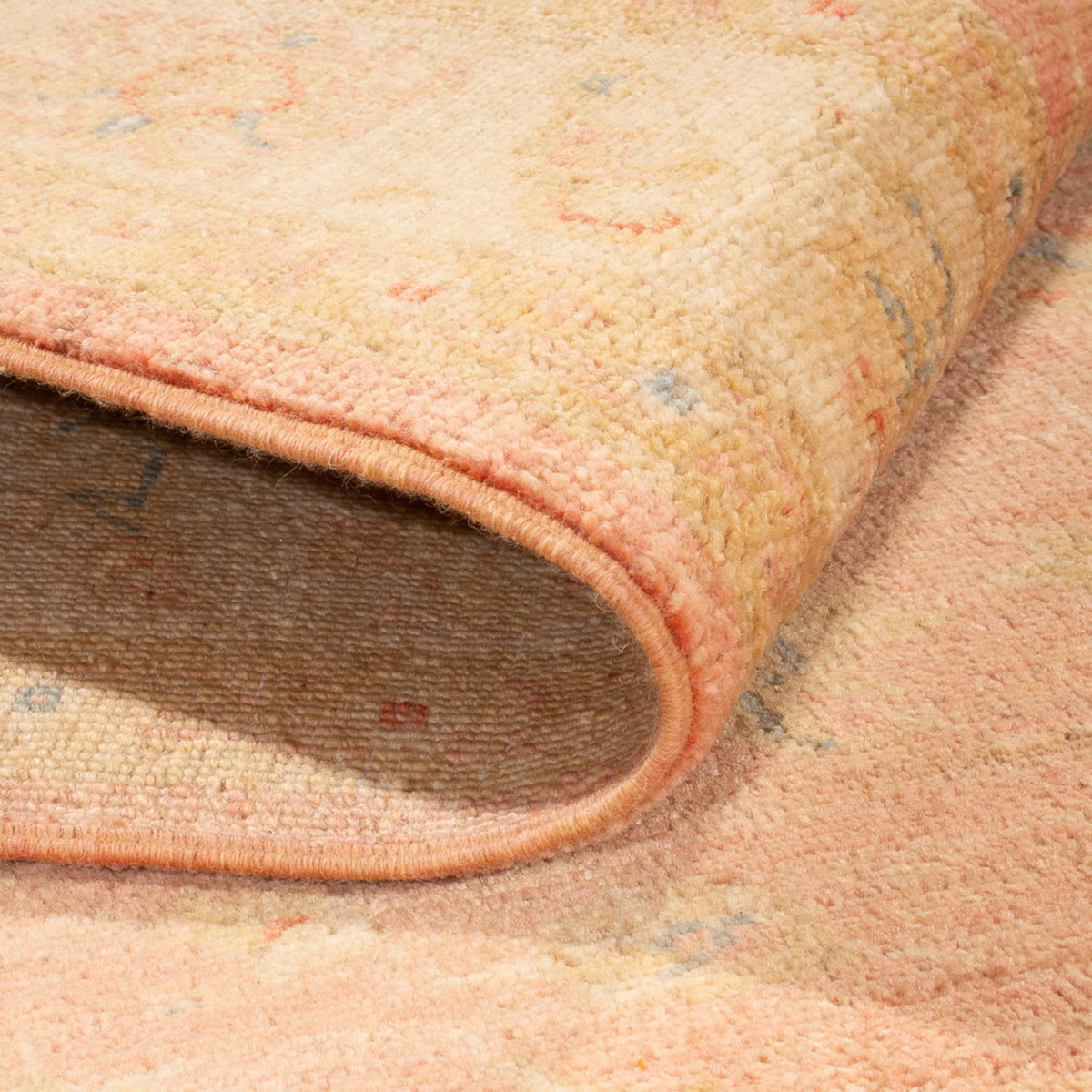 Ziegler Rug - 167 x 123 cm - orange