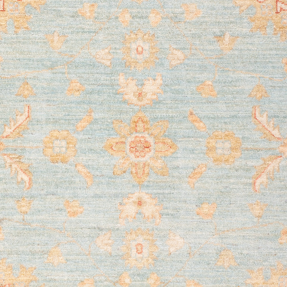 Ziegler Rug - 185 x 121 cm - sea blue