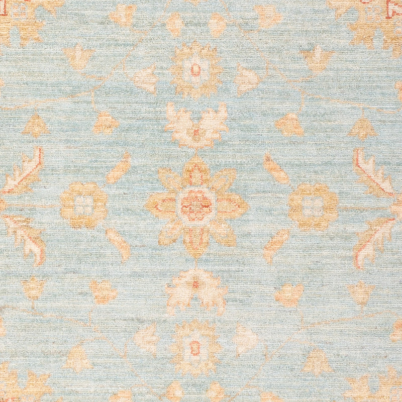 Ziegler Rug - 185 x 121 cm - sea blue