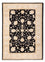 Ziegler Rug - 182 x 125 cm - black
