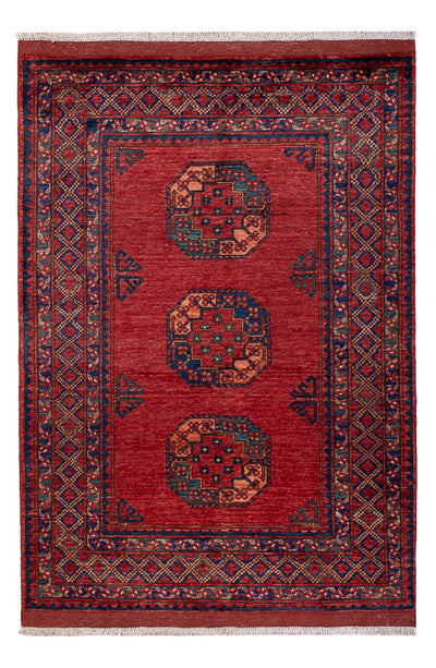 Afghan Rug 124x181cm - Oriental Rug