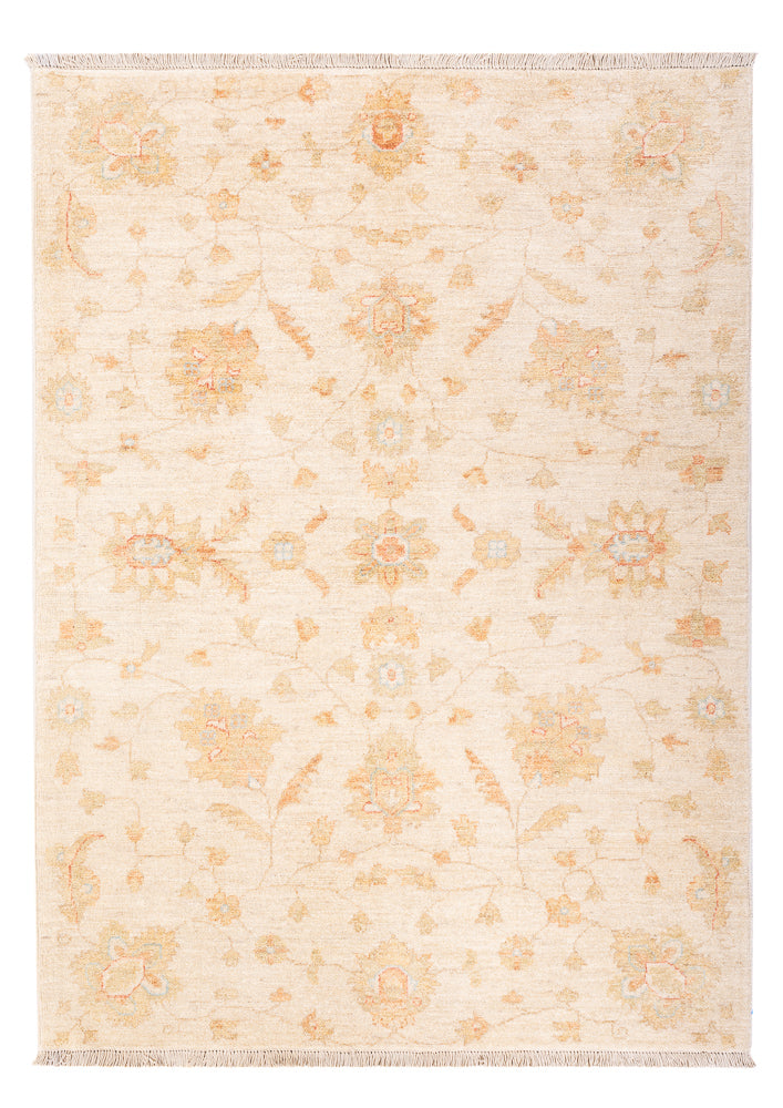 Ziegler Rug - 180 x 127 cm - natural white